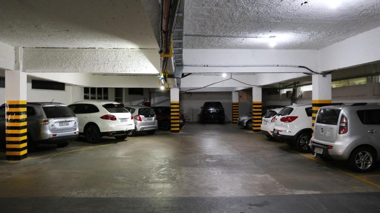 Riellis Center Hotel Botucatu Exteriér fotografie