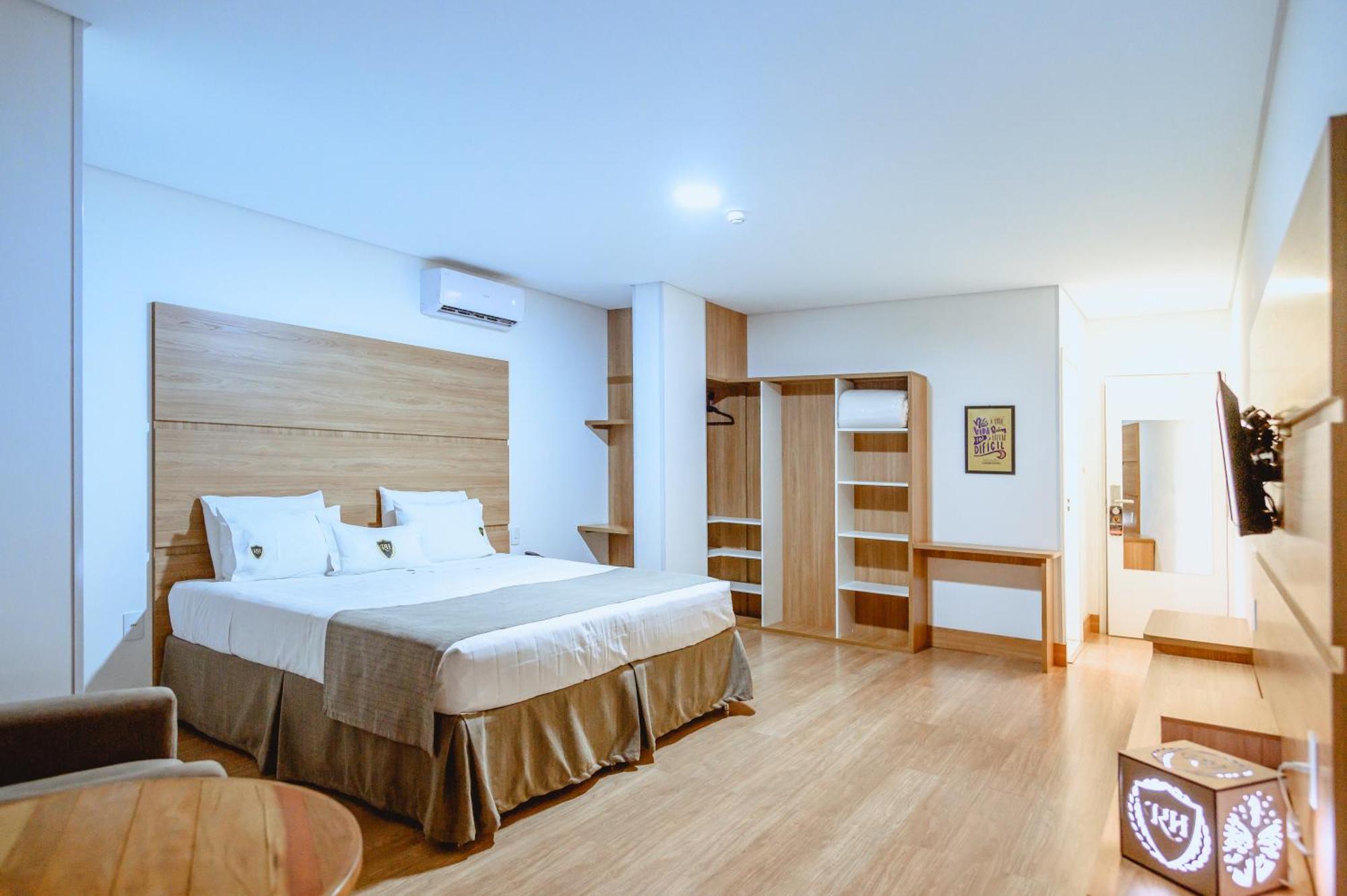 Riellis Center Hotel Botucatu Exteriér fotografie
