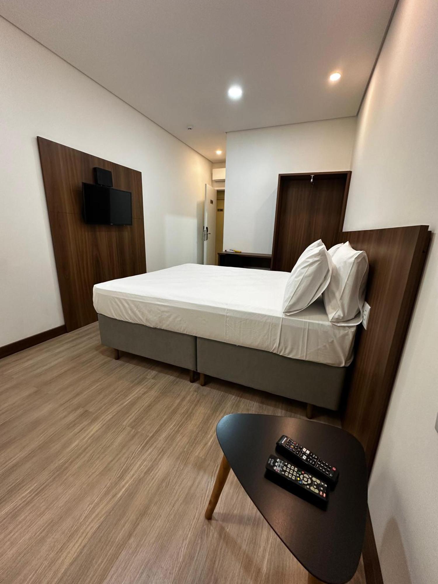 Riellis Center Hotel Botucatu Exteriér fotografie